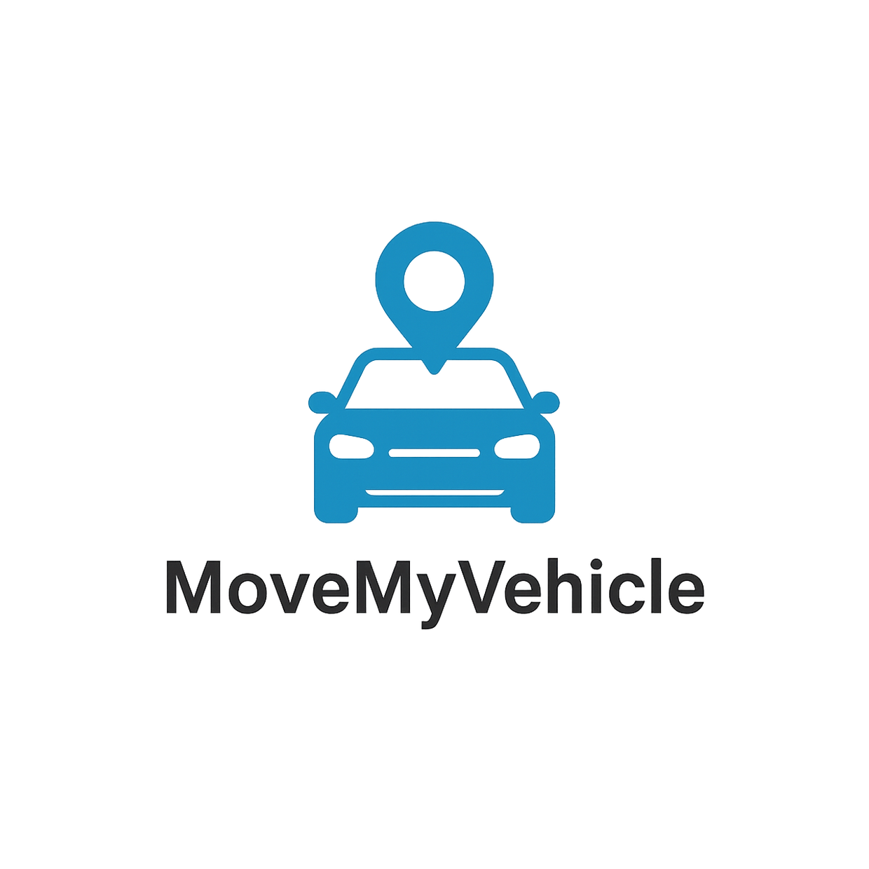 MoveMyVehicle Logo